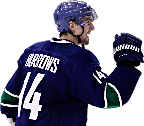 École de Hockey Alexandre Burrows 